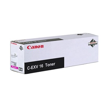 Másológép toner eredeti Canon C-EXV16 magenta 36k