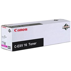 Másológép toner eredeti Canon C-EXV16 magenta 36k