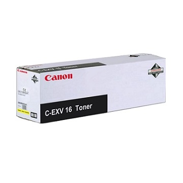 Másológép toner eredeti Canon C-EXV16 yellow 36k