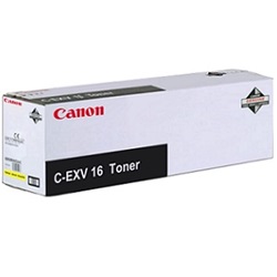 Másológép toner eredeti Canon C-EXV16 yellow 36k