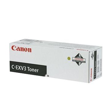 Másológép toner eredeti Canon C-EXV3 black 15k
