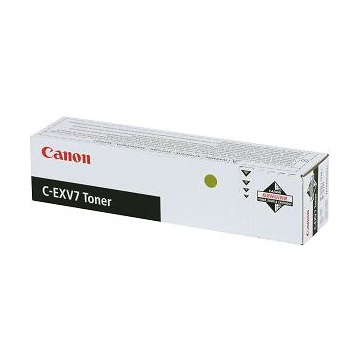 Másológép toner eredeti Canon C-EXV7 black 5,3k