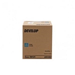 Másológép toner eredeti Develop TNP27C (Ineo +25) cyan 6K