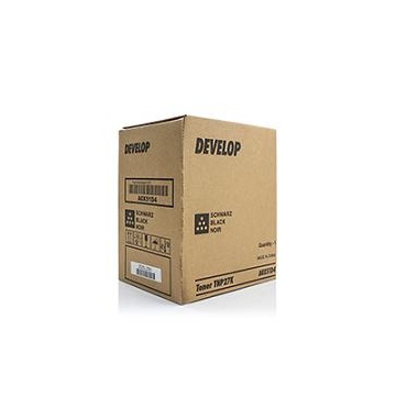 Másológép toner eredeti Develop TNP27K (Ineo +25) black 6K