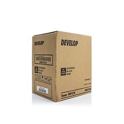 Másológép toner eredeti Develop TNP27K (Ineo +25) black 6K