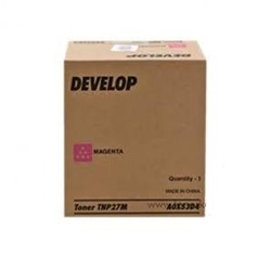 Másológép toner eredeti Develop TNP27M (Ineo +25) magenta 6K