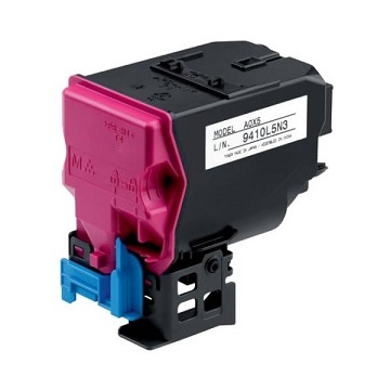 Másológép toner eredeti Konica Minolta Bizhub C35 magenta