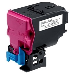 Másológép toner eredeti Konica Minolta Bizhub C35 magenta