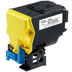 Másológép toner eredeti Konica Minolta Bizhub C35 yellow