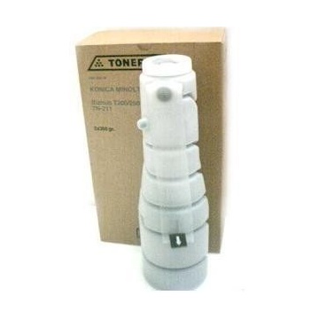 Másológép toner eredeti Konica Minolta DI 2510/3510 (205B)