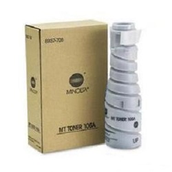 Másológép toner eredeti Konica Minolta EP 1050/1080 (101B) 1 db-os