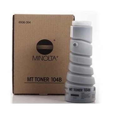 Másológép toner eredeti Konica Minolta EP 1054/1085 (104B) 1 db-os