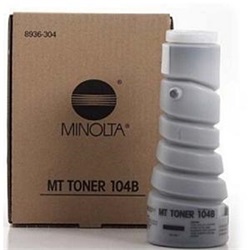 Másológép toner eredeti Konica Minolta EP 1054/1085 (104B) 1 db-os