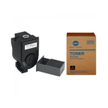 Másológép toner eredeti Konica Minolta TN310 BK