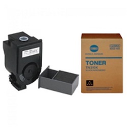 Másológép toner eredeti Konica Minolta TN310 BK