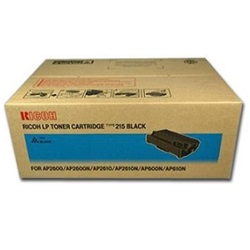 Másológép toner eredeti Ricoh Type 215