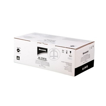 Másológép toner eredeti Sharp AL214 TD