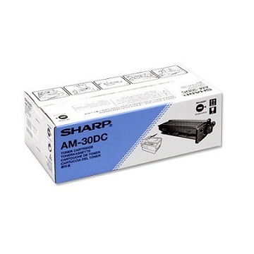 Másológép toner eredeti Sharp AM30 DC