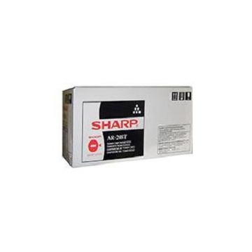 Másológép toner eredeti Sharp AR-208T
