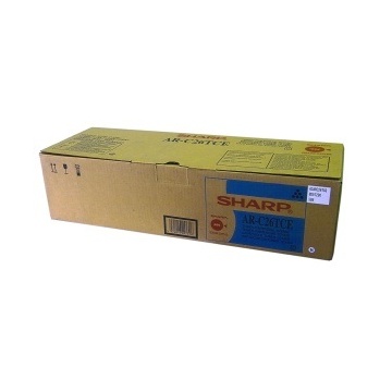 Másológép toner eredeti Sharp AR-C26TCE cyan