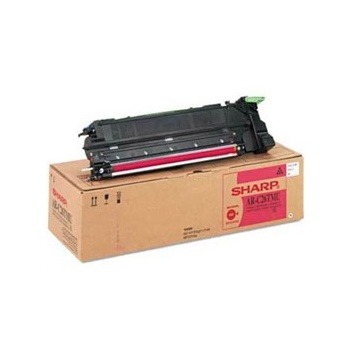 Másológép toner eredeti Sharp AR-C26TME magenta