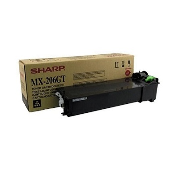 Másológép toner eredeti Sharp MX206 GT