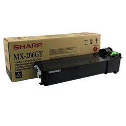 Másológép toner eredeti Sharp MX206 GT