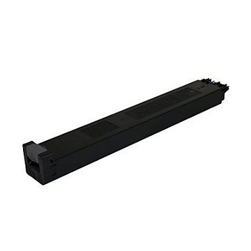 Másológép toner eredeti Sharp MX27GTBA (fekete) 18k