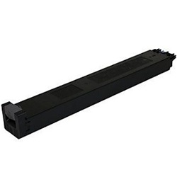 Másológép toner eredeti Sharp MX27GTBA (fekete) 18k