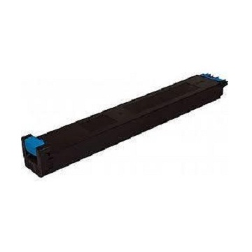 Másológép toner eredeti Sharp MX27GTCA (kék) 15k