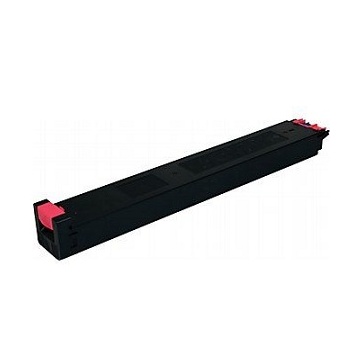 Másológép toner eredeti Sharp MX27GTMA (piros) 15k