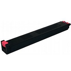 Másológép toner eredeti Sharp MX27GTMA (piros) 15k