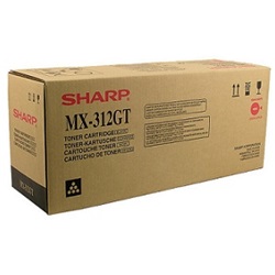 Másológép toner eredeti Sharp MX312GT 25k