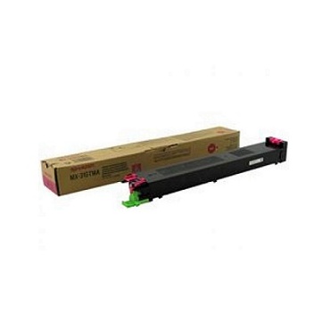 Másológép toner eredeti Sharp MX31GTMA 15k