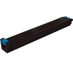 Másológép toner eredeti Sharp MX51GTCA 18k