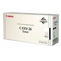 Utángyártott másológép toner Canon C-EXV26 black 6k