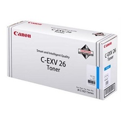 Utángyártott másológép toner Canon C-EXV26 cyan 6k