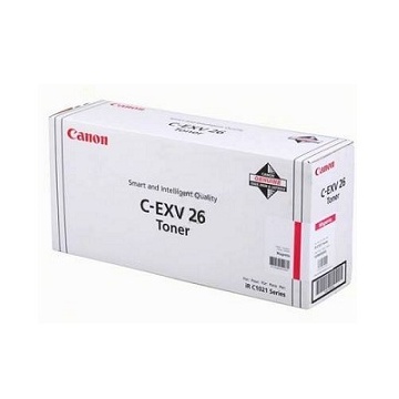 Utángyártott másológép toner Canon C-EXV26 magenta 6k