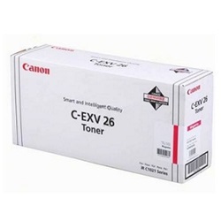 Utángyártott másológép toner Canon C-EXV26 magenta 6k