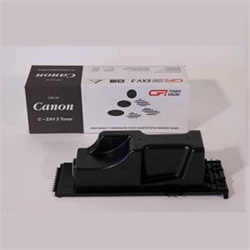 Utángyártott másológép toner Canon C-EXV3 black 15k