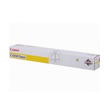 Utángyártott másológép toner Canon C-EXV9 yellow 8,5k