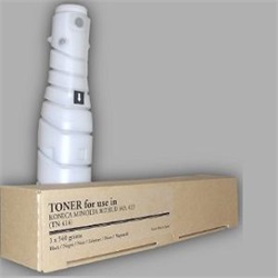 Utángyártott másológép toner Konica Minolta B363/423 TN414 25K