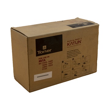 Utángyártott másológép toner Mita DC 1605