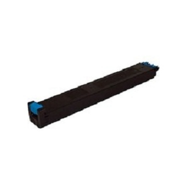 Utángyártott másológép toner Sharp MX23GTCA cyan