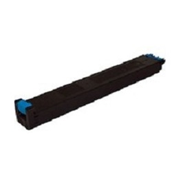 Utángyártott másológép toner Sharp MX23GTCA cyan