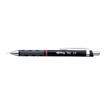Mechanikus ceruza Tikky III. 0,5 fekete rotring