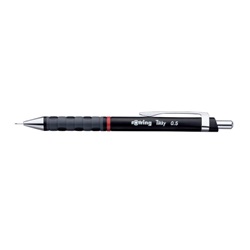 Mechanikus ceruza Tikky III. 0,5 fekete rotring