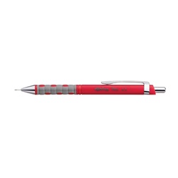 Mechanikus ceruza Tikky III. 0,5 piros rotring