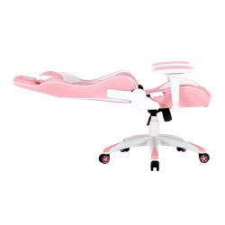 Meetion MT-CHR16 gamer szék pink