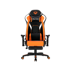 Meetion MT-CHR22 gamer szék black+orange